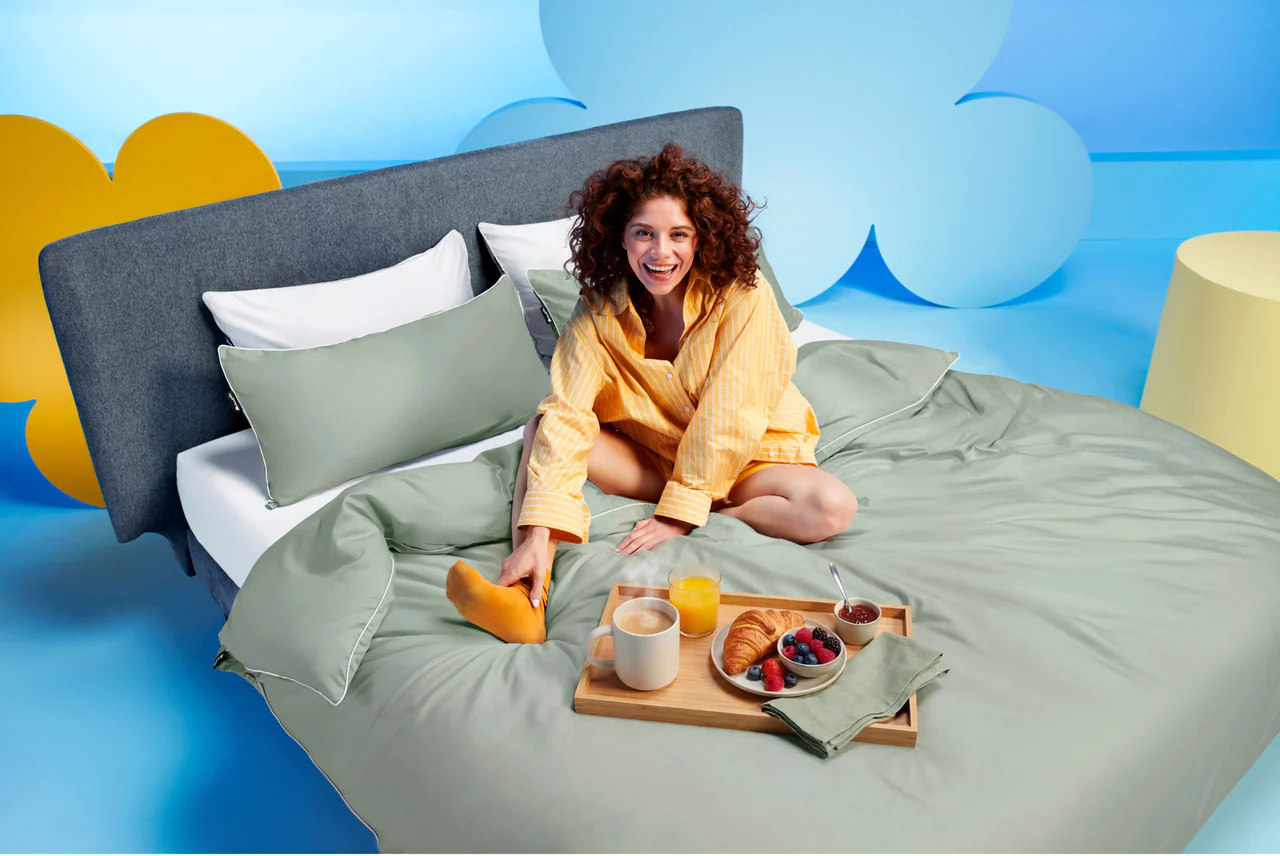 Sleep Better, Live More Fully