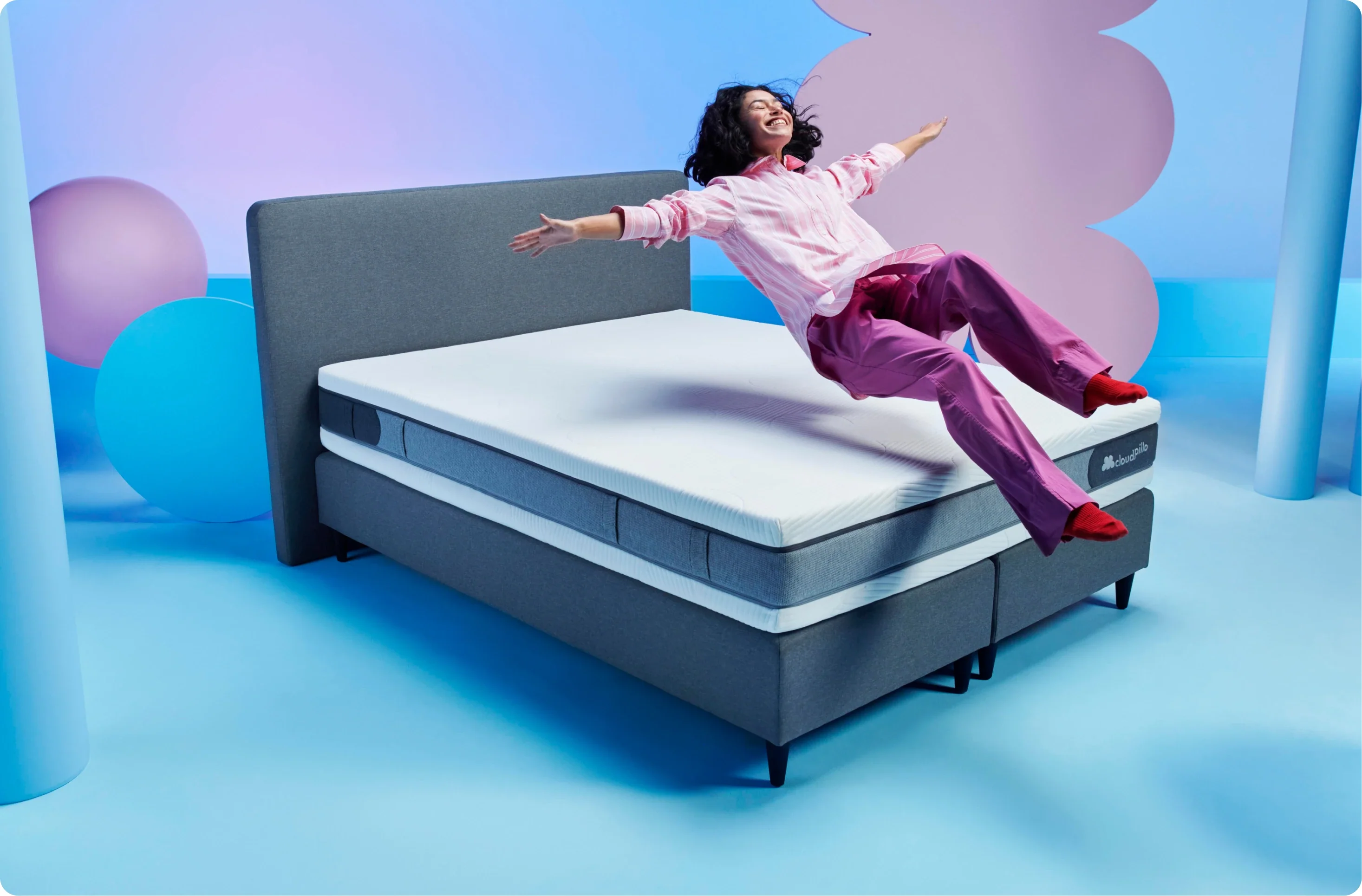 Cloudpillo Boxspring - Image 12