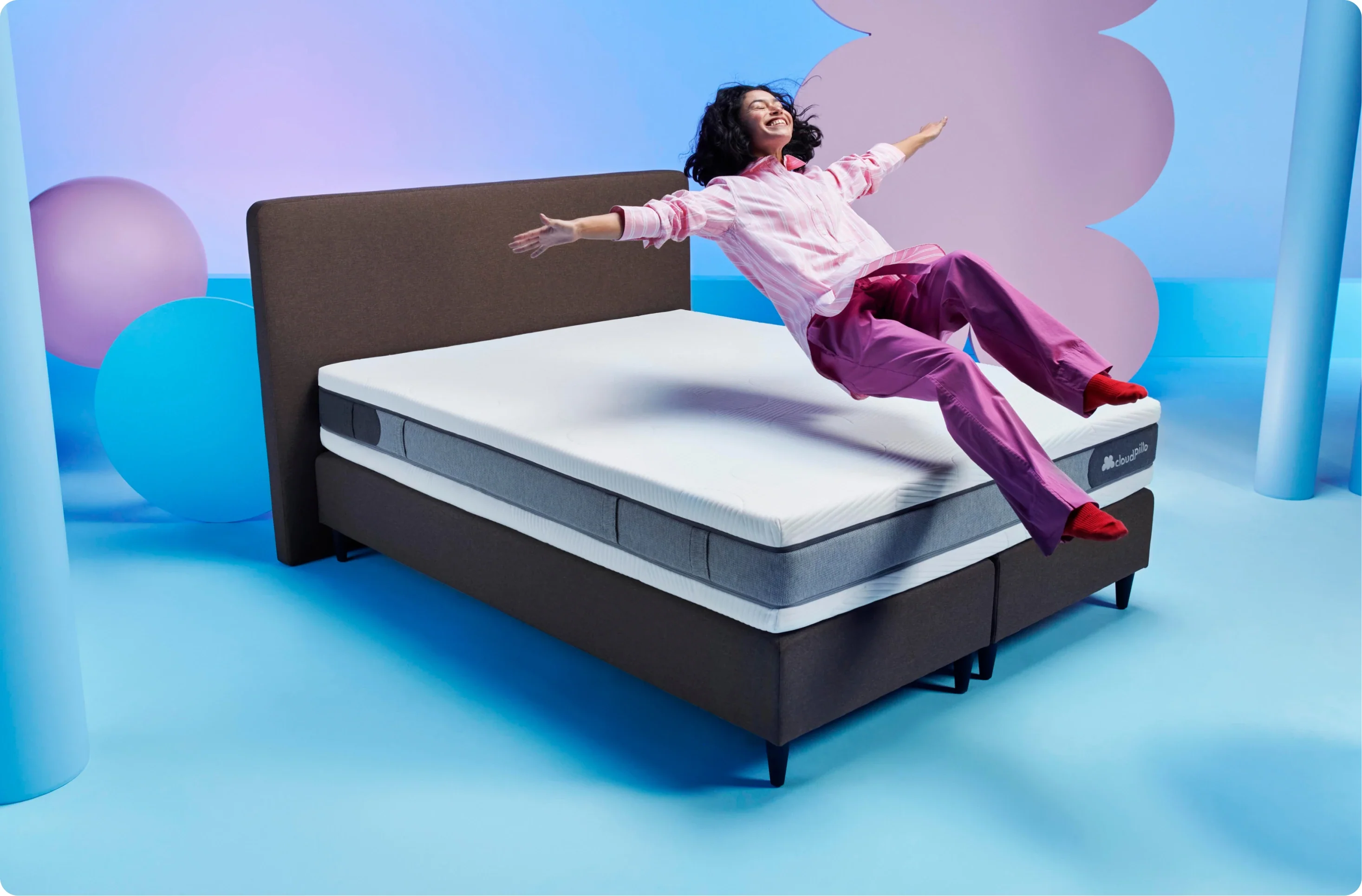 Cloudpillo Boxspring - Image 4