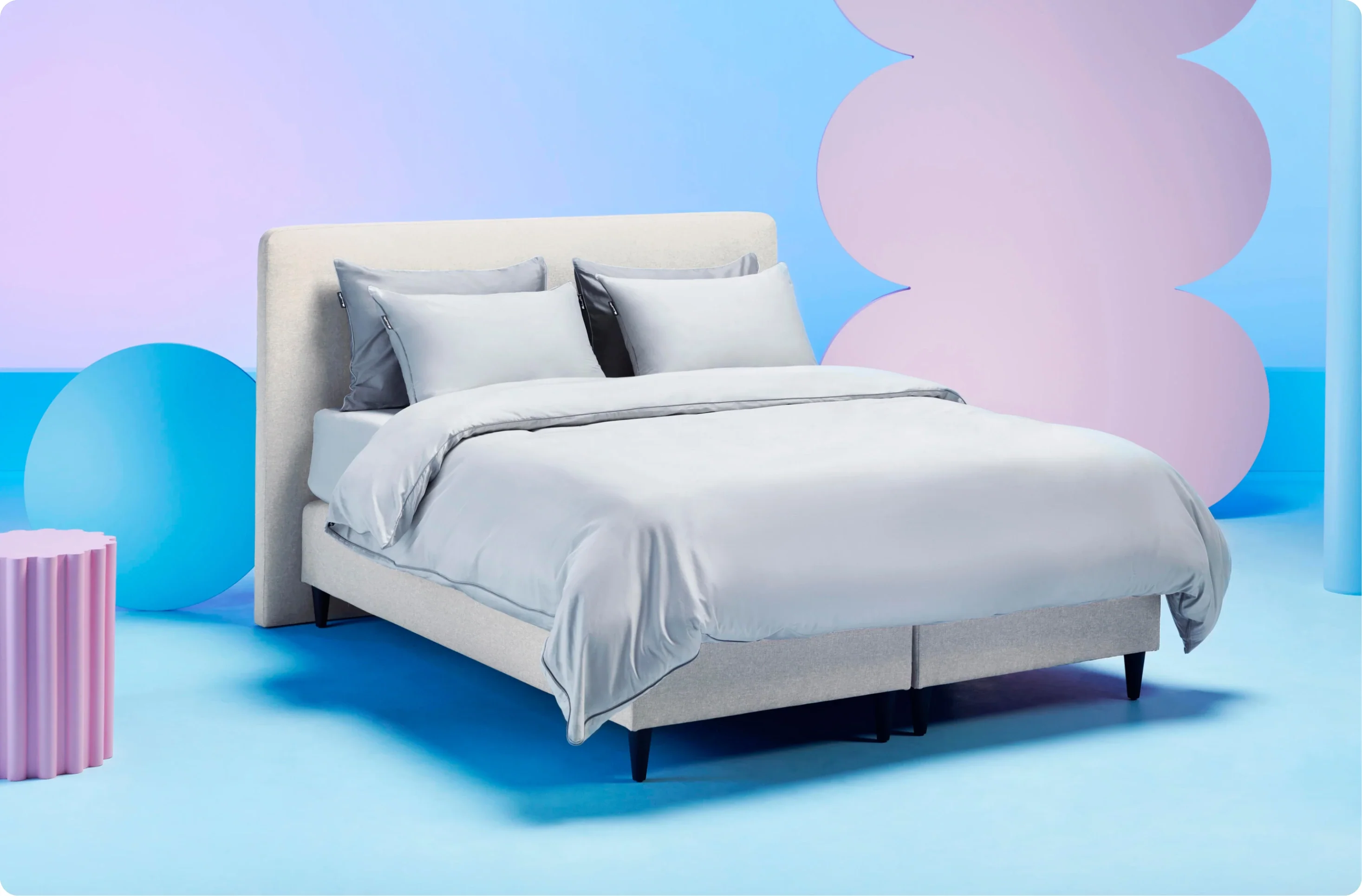 Cloudpillo Boxspring - Image 5