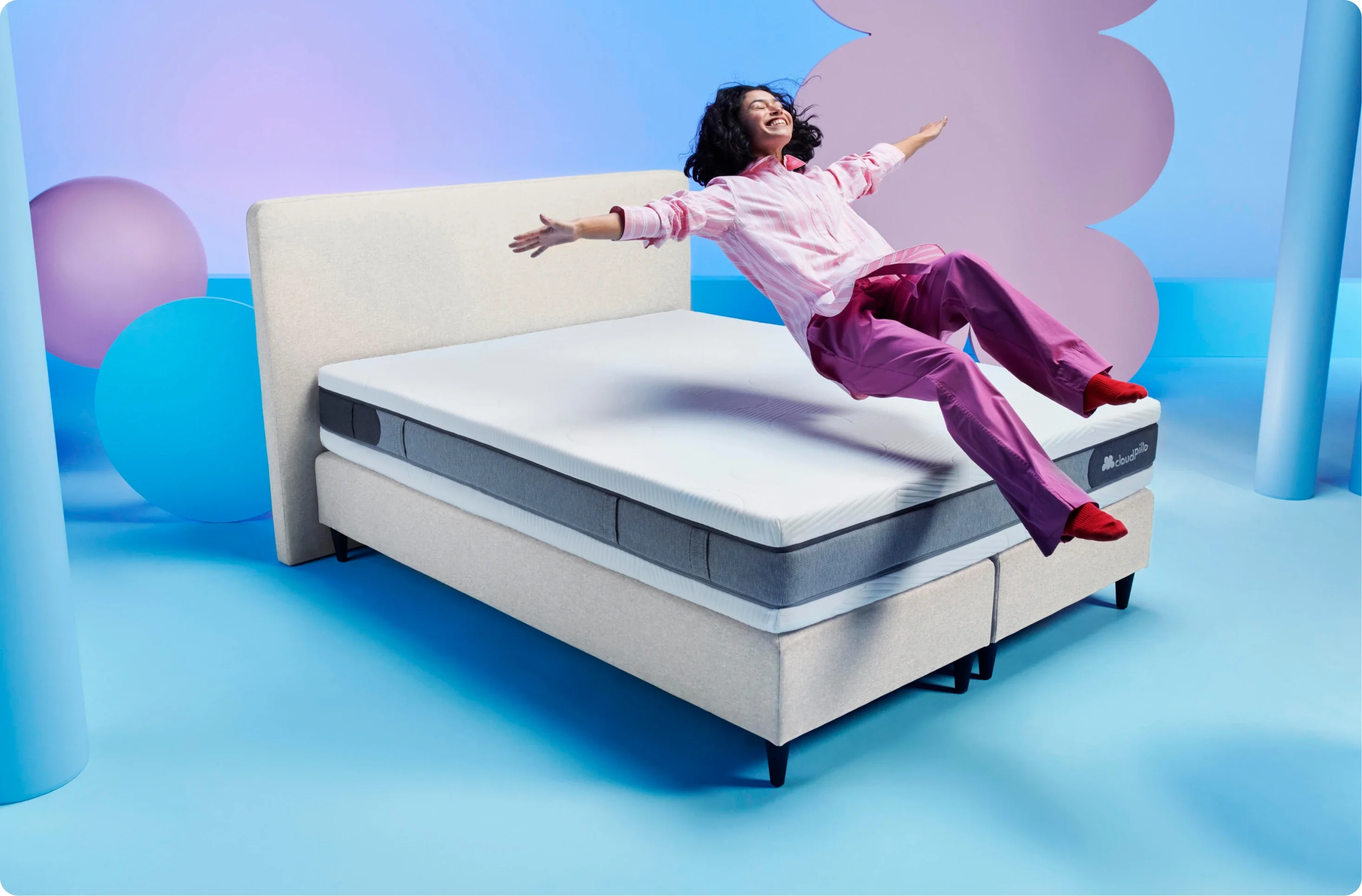 Cloudpillo Boxspring - Image 8