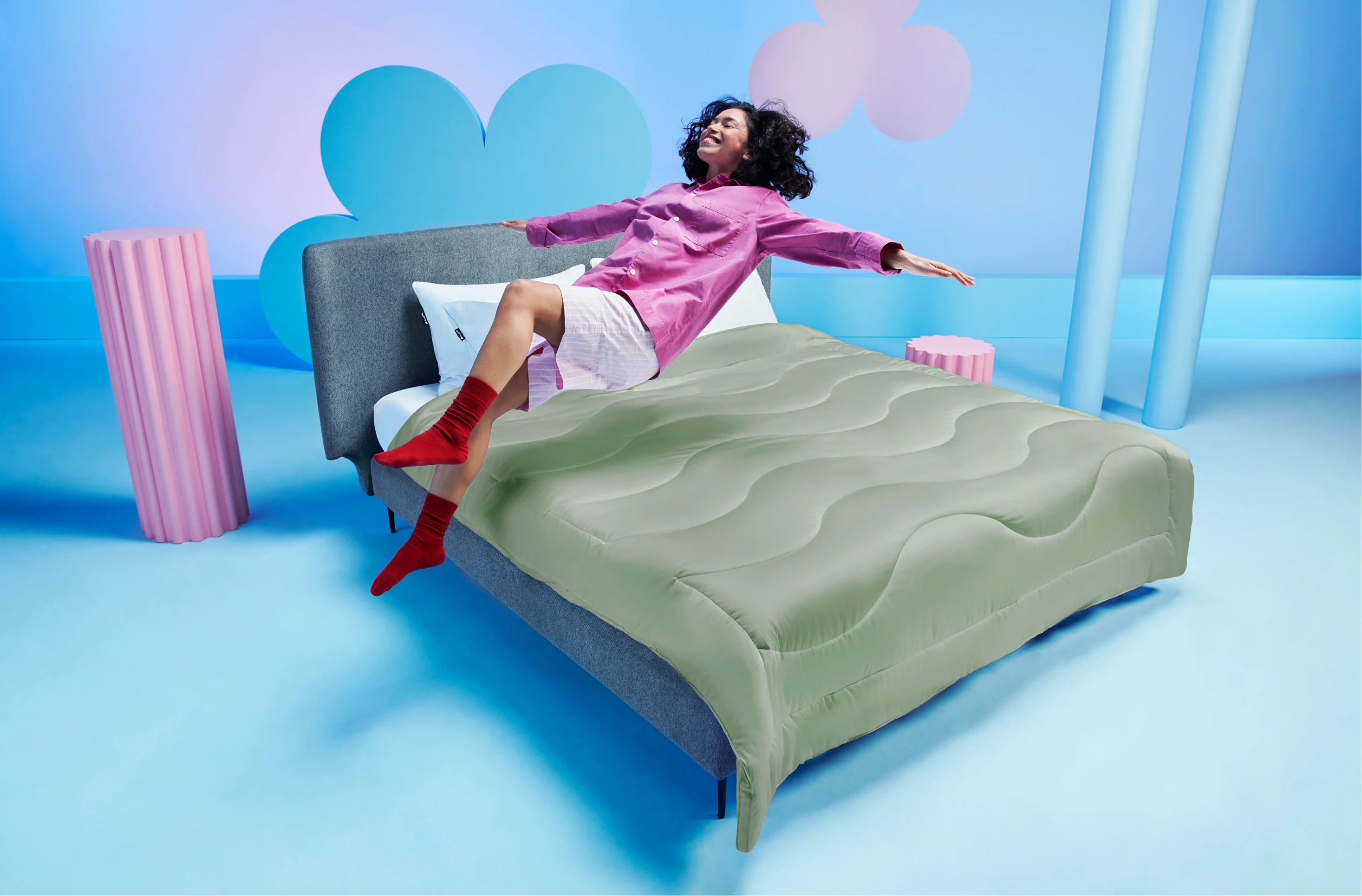 Cloudpillo Coverless Duvet - Image 4