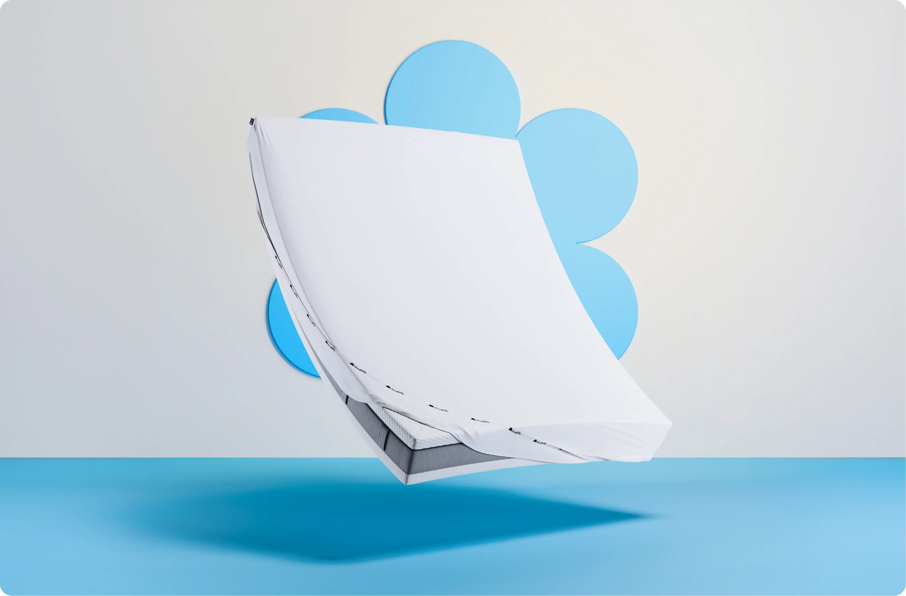 Cloudpillo Mattress Fitted Sheet - Image 13