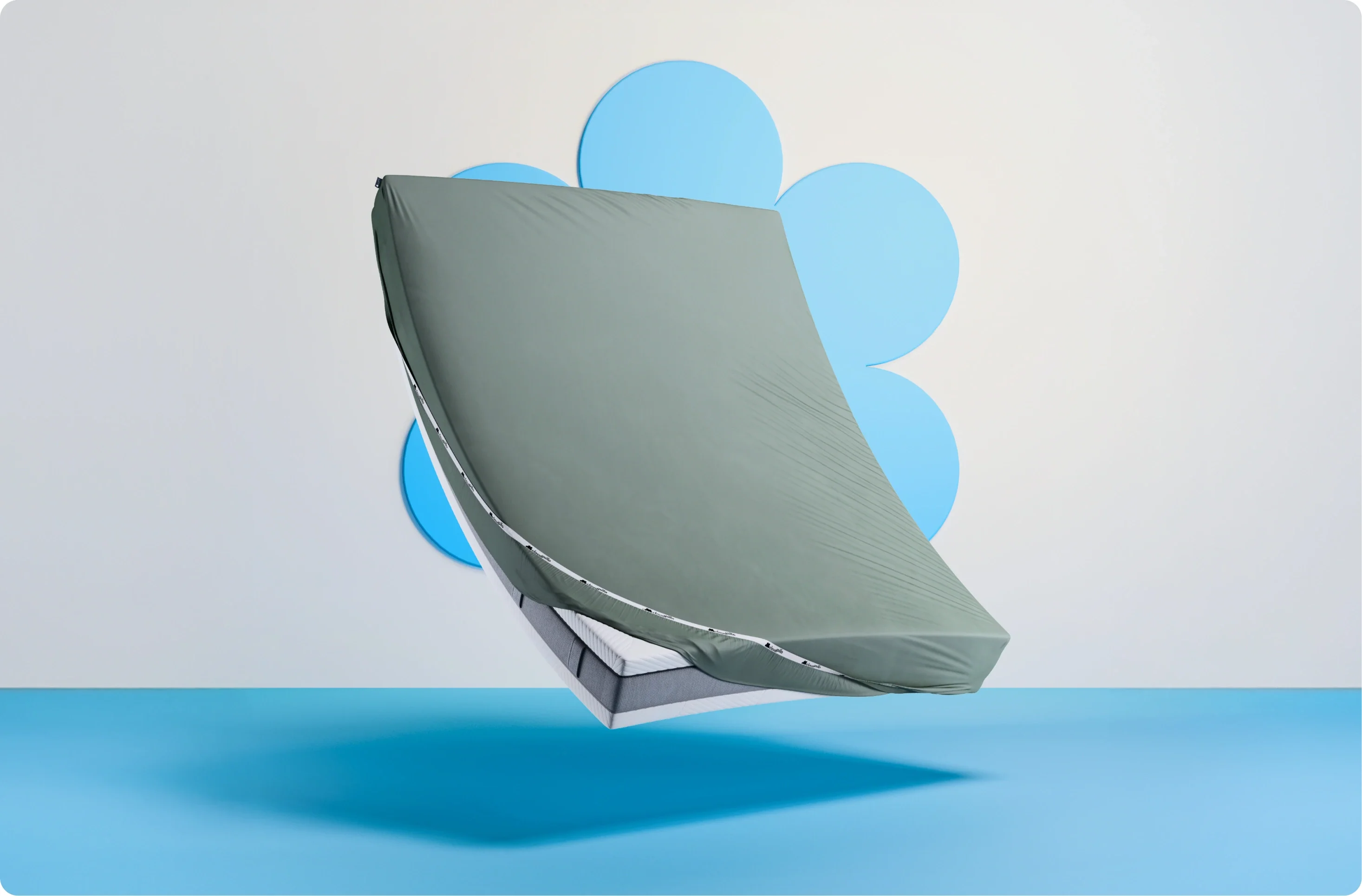 Cloudpillo Mattress Fitted Sheet - Image 17