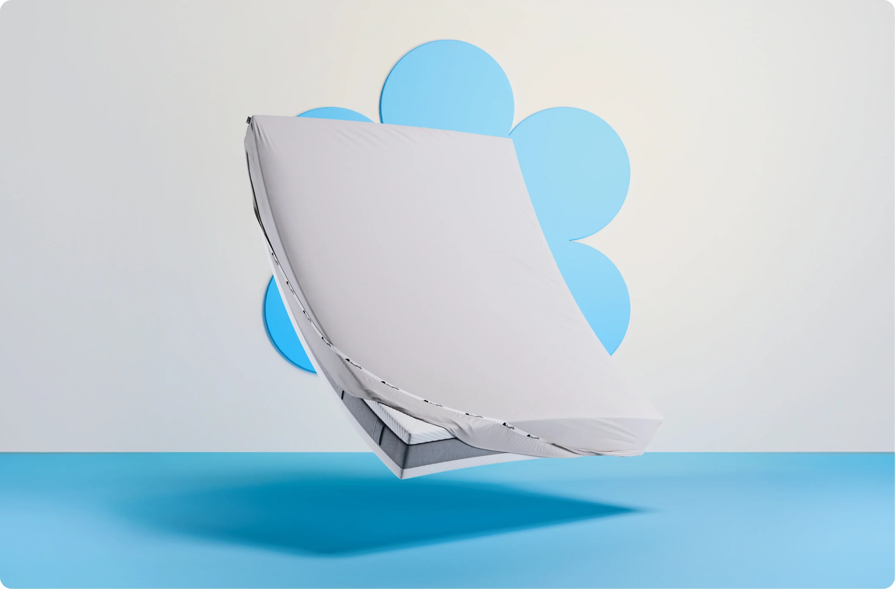 Cloudpillo Mattress Fitted Sheet - Image 5