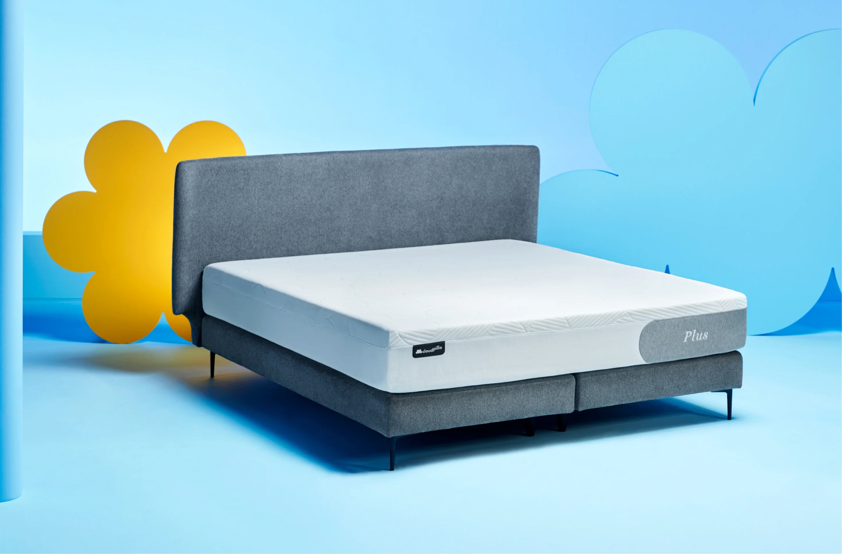Cloudpillo Plus Mattress - Image 4