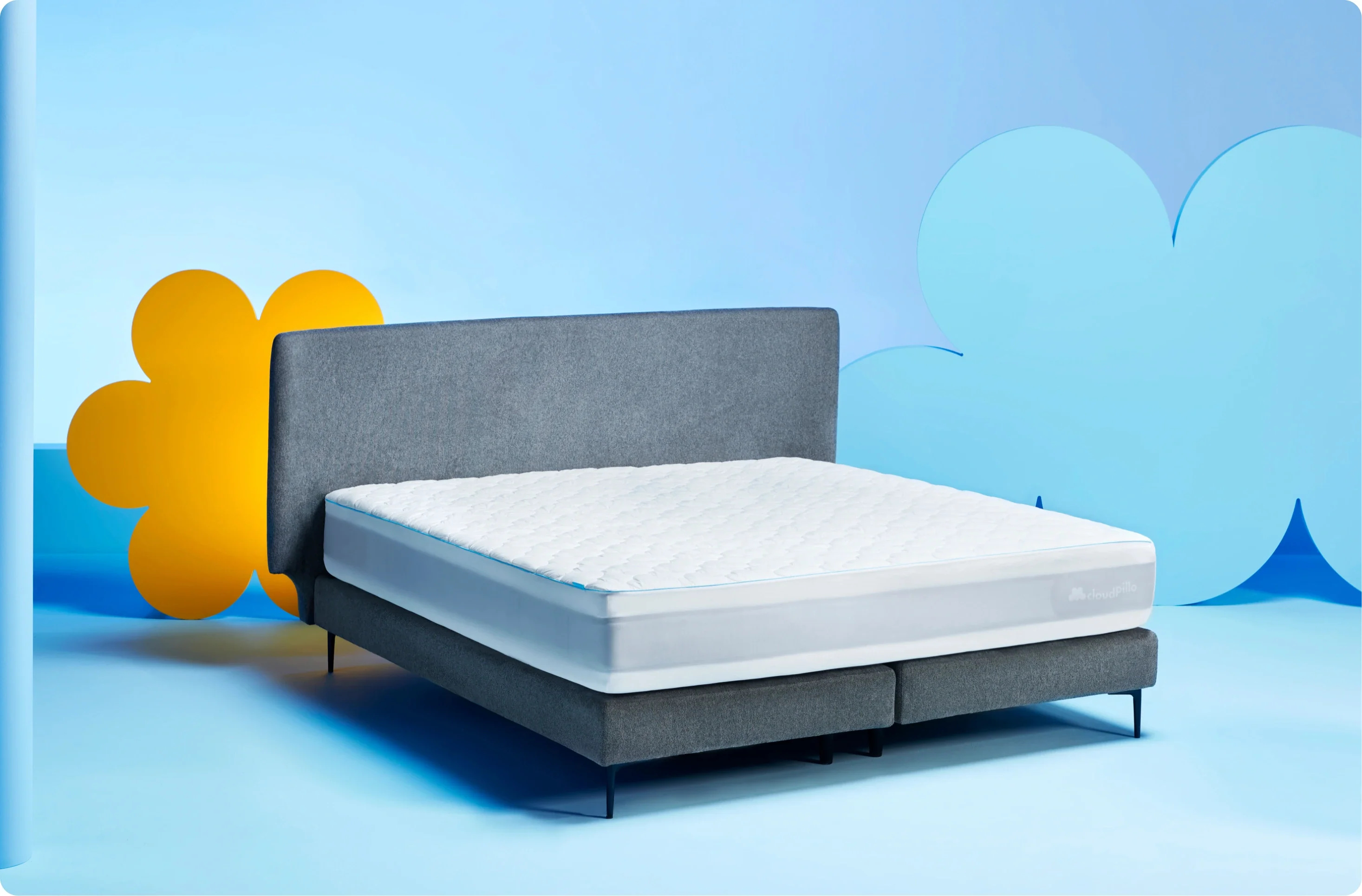 Cloudpillo Mattress Protector - Image 4