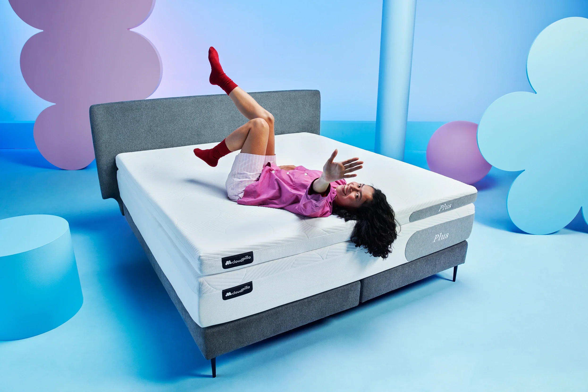 Cloudpillo Plus Topper Bundle - Image 6