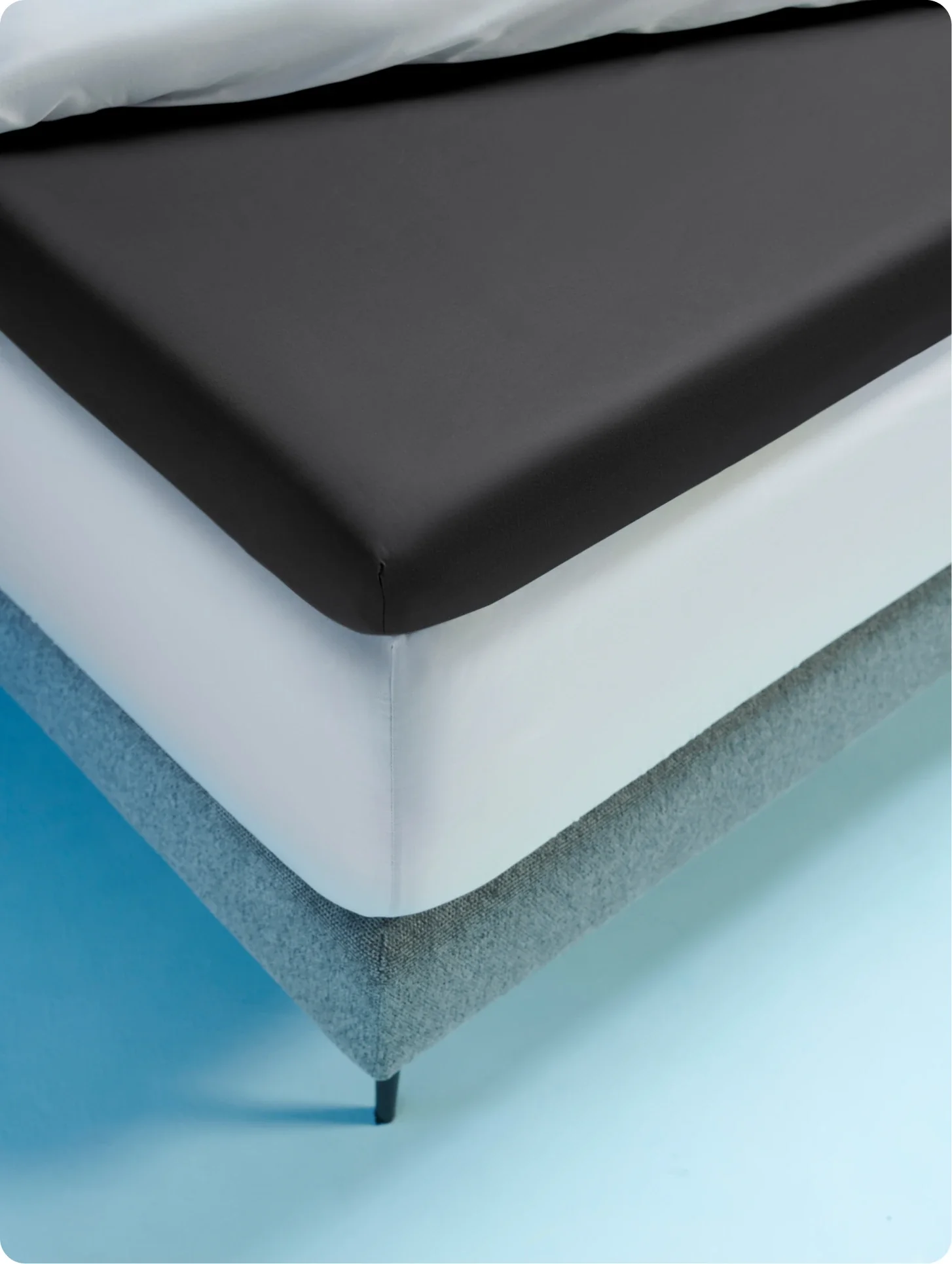 Cloudpillo Split Topper Fitted Sheet - Image 10