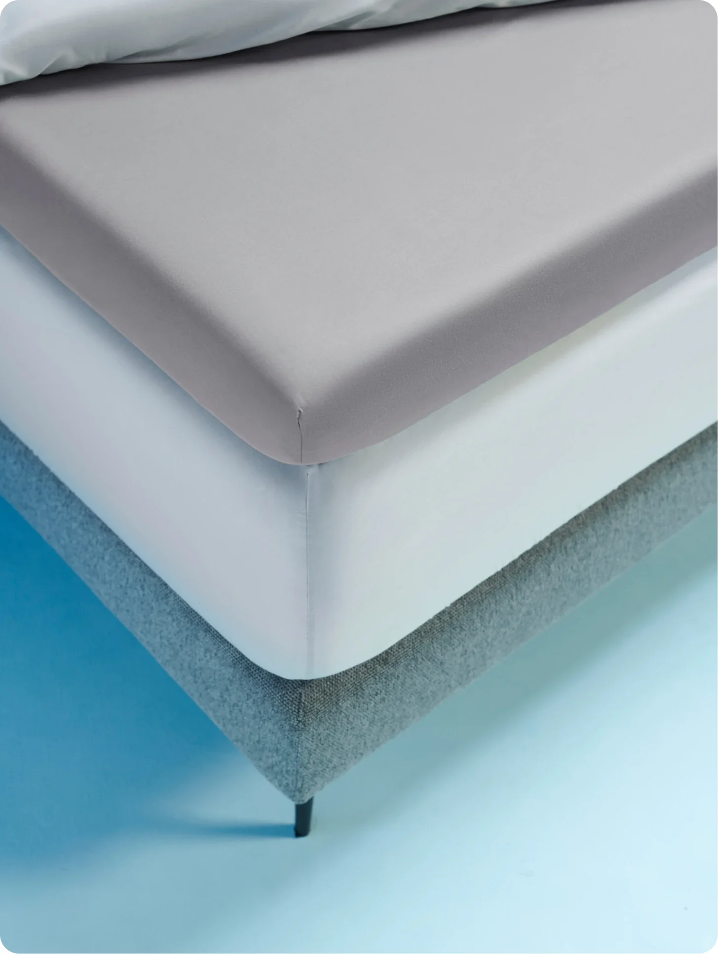 Cloudpillo Split Topper Fitted Sheet - Image 14