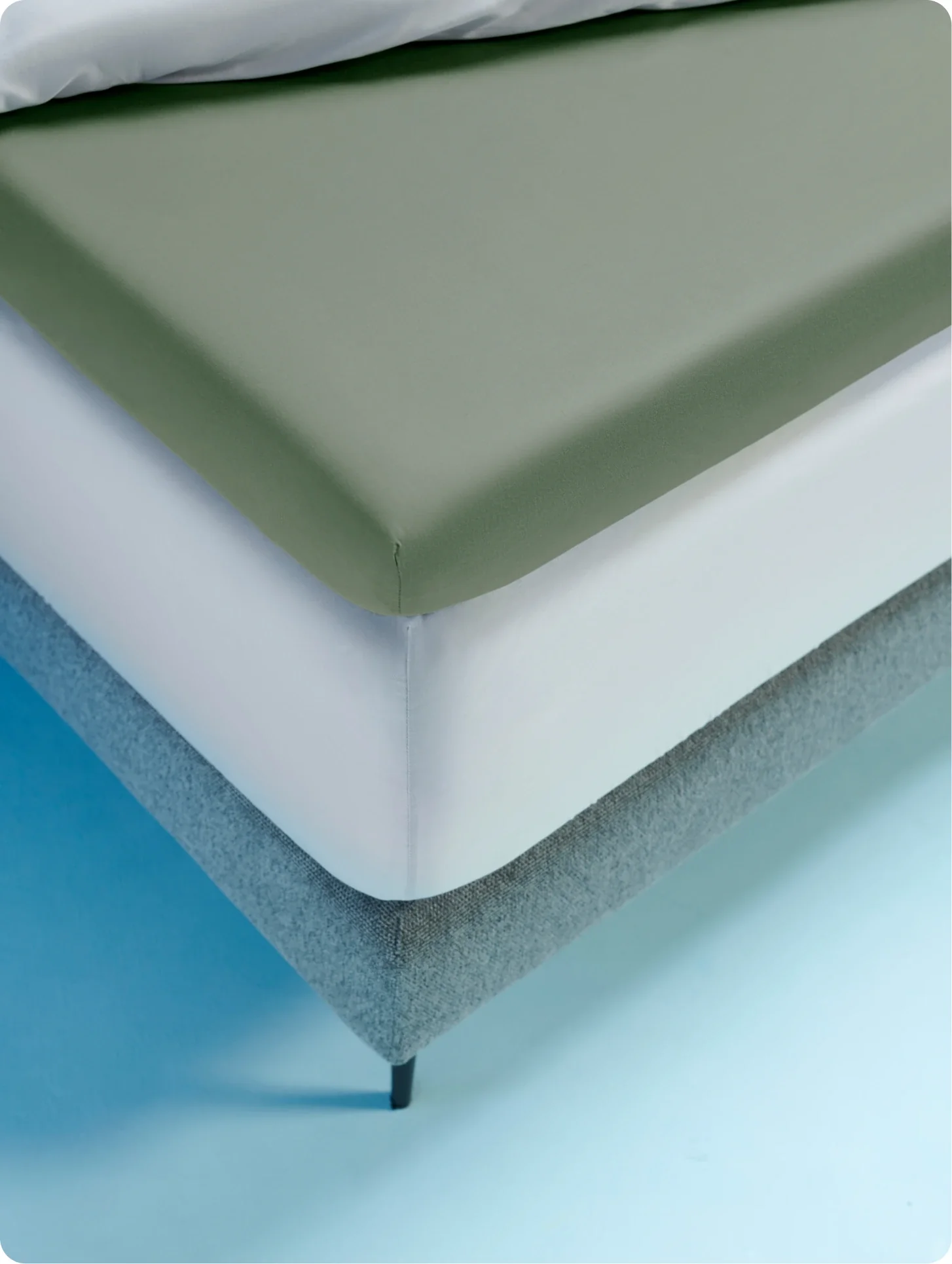 Cloudpillo Split Topper Fitted Sheet - Image 19