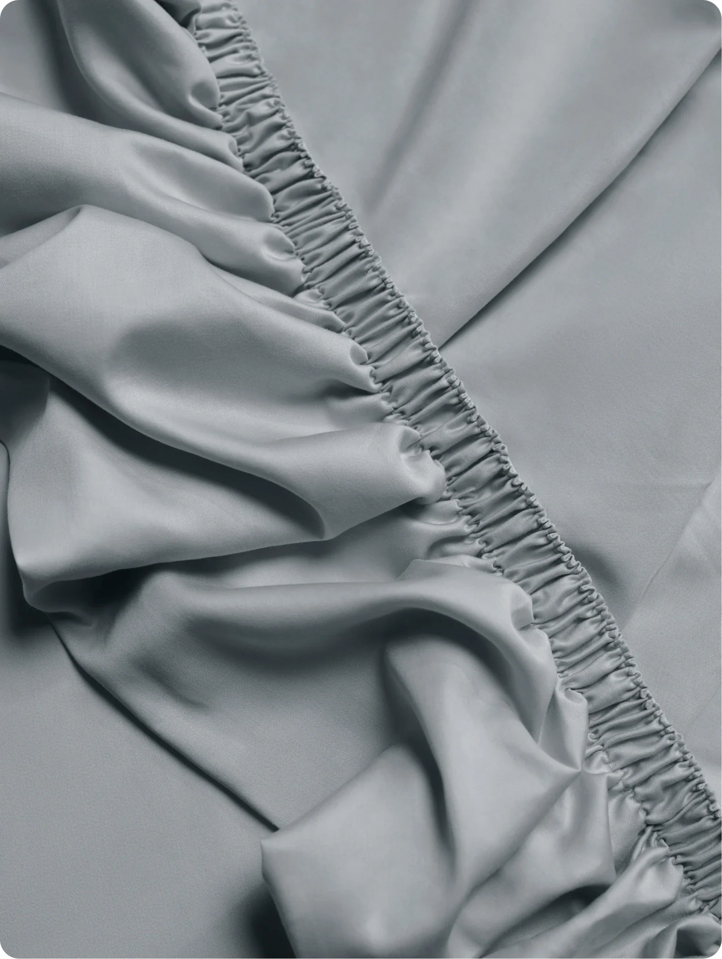 Cloudpillo Split Topper Fitted Sheet - Image 3