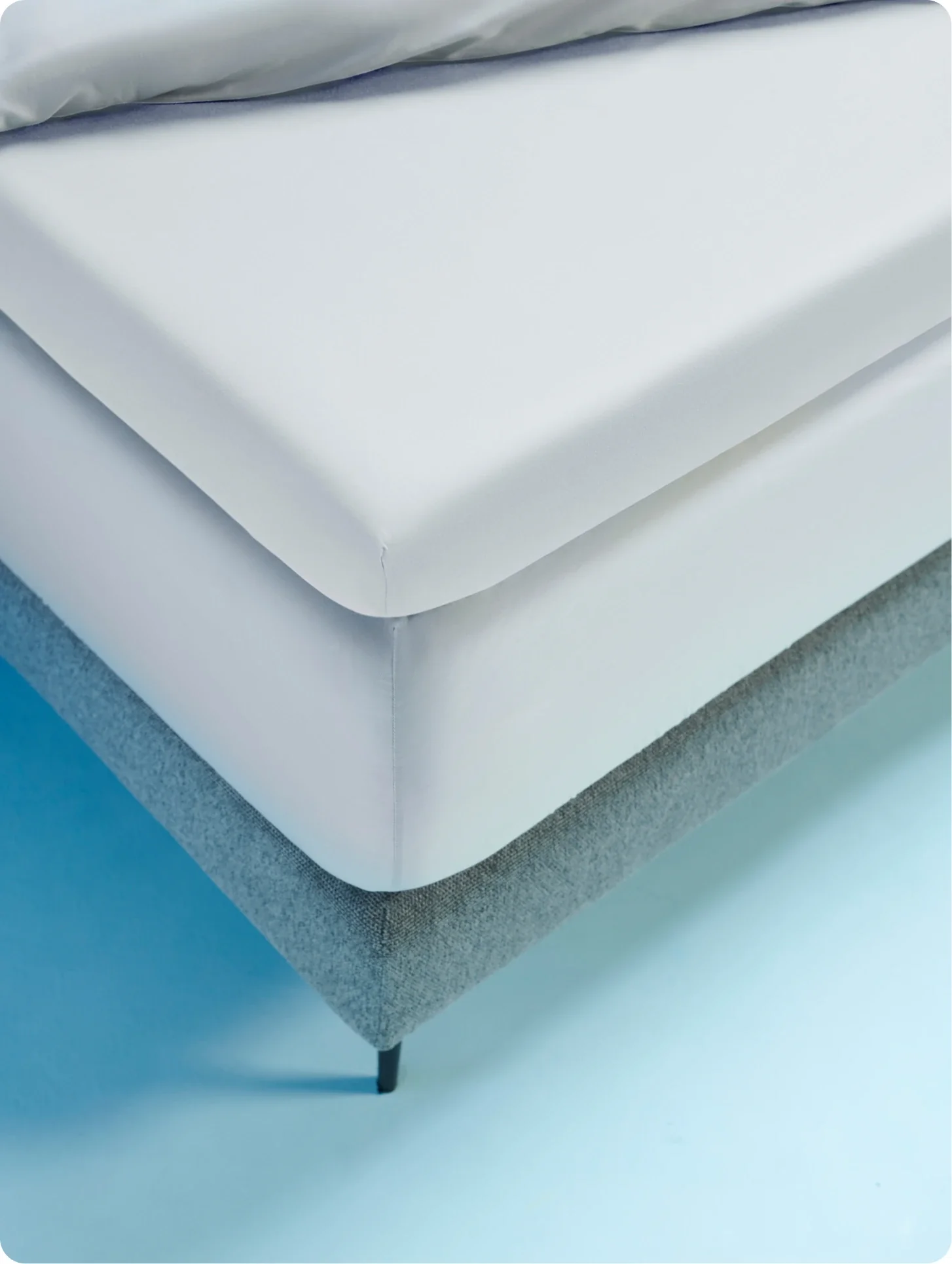 Cloudpillo Split Topper Fitted Sheet - Image 6