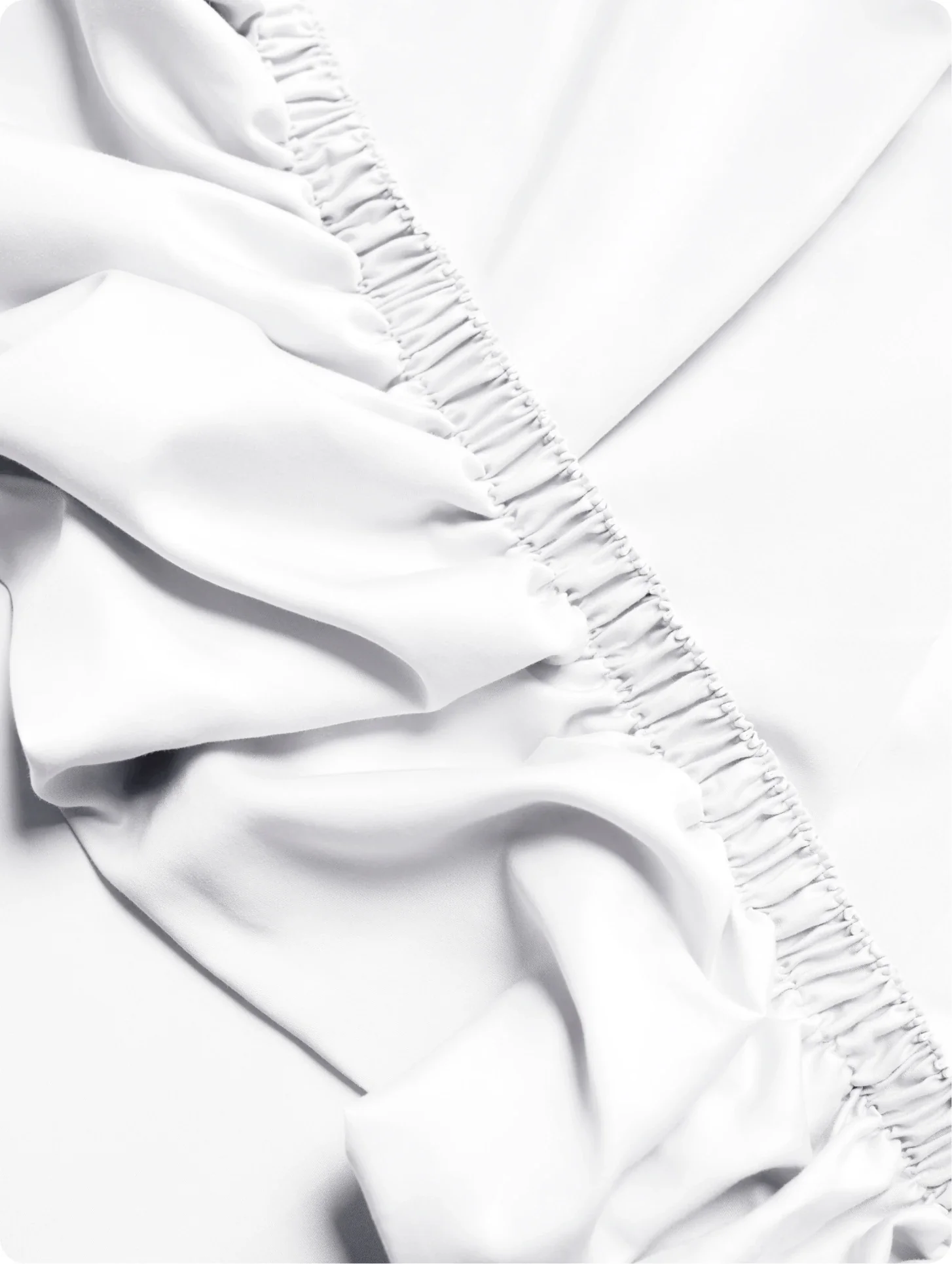 Cloudpillo Split Topper Fitted Sheet - Image 7