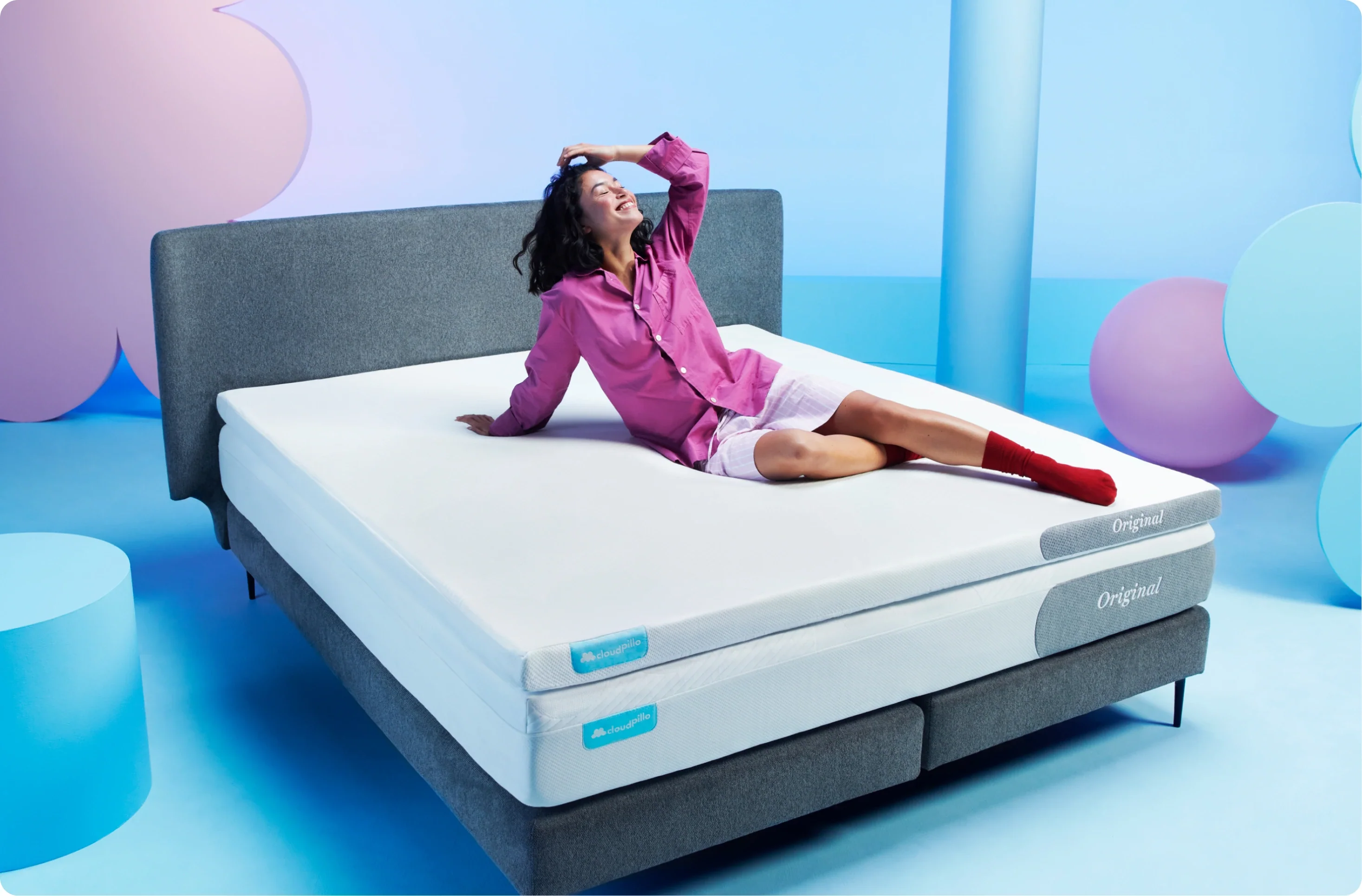 Cloudpillo Original Topper - Image 4