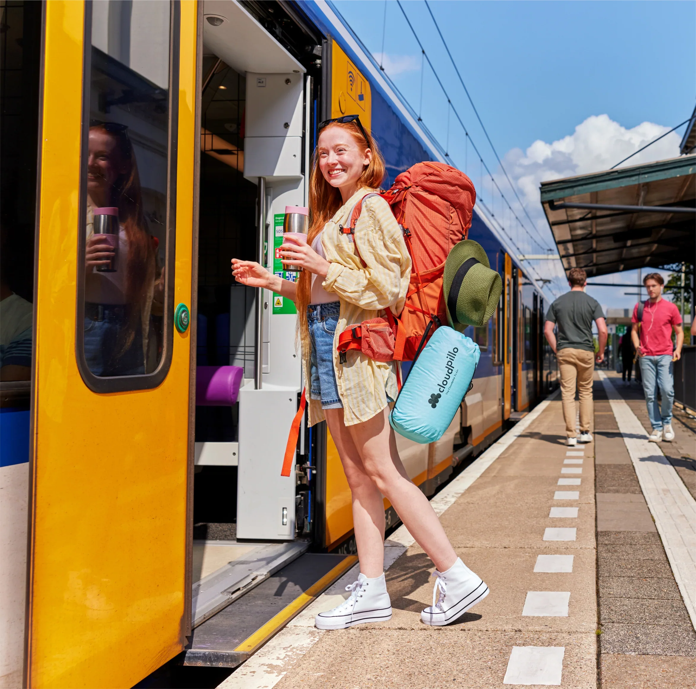 Cloudpillo To Go - Image 5