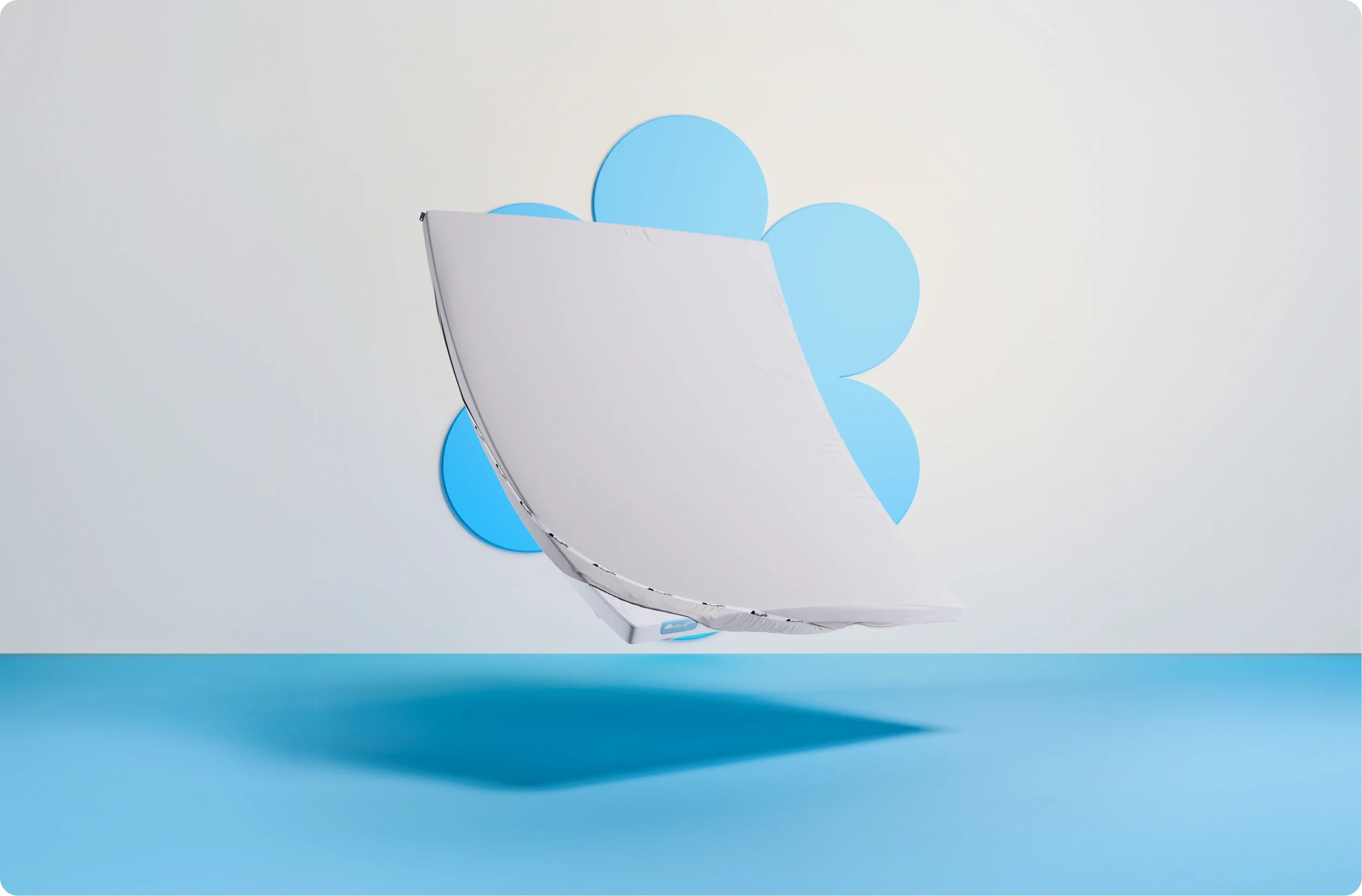 Cloudpillo Topper Fitted Sheet - Image 13