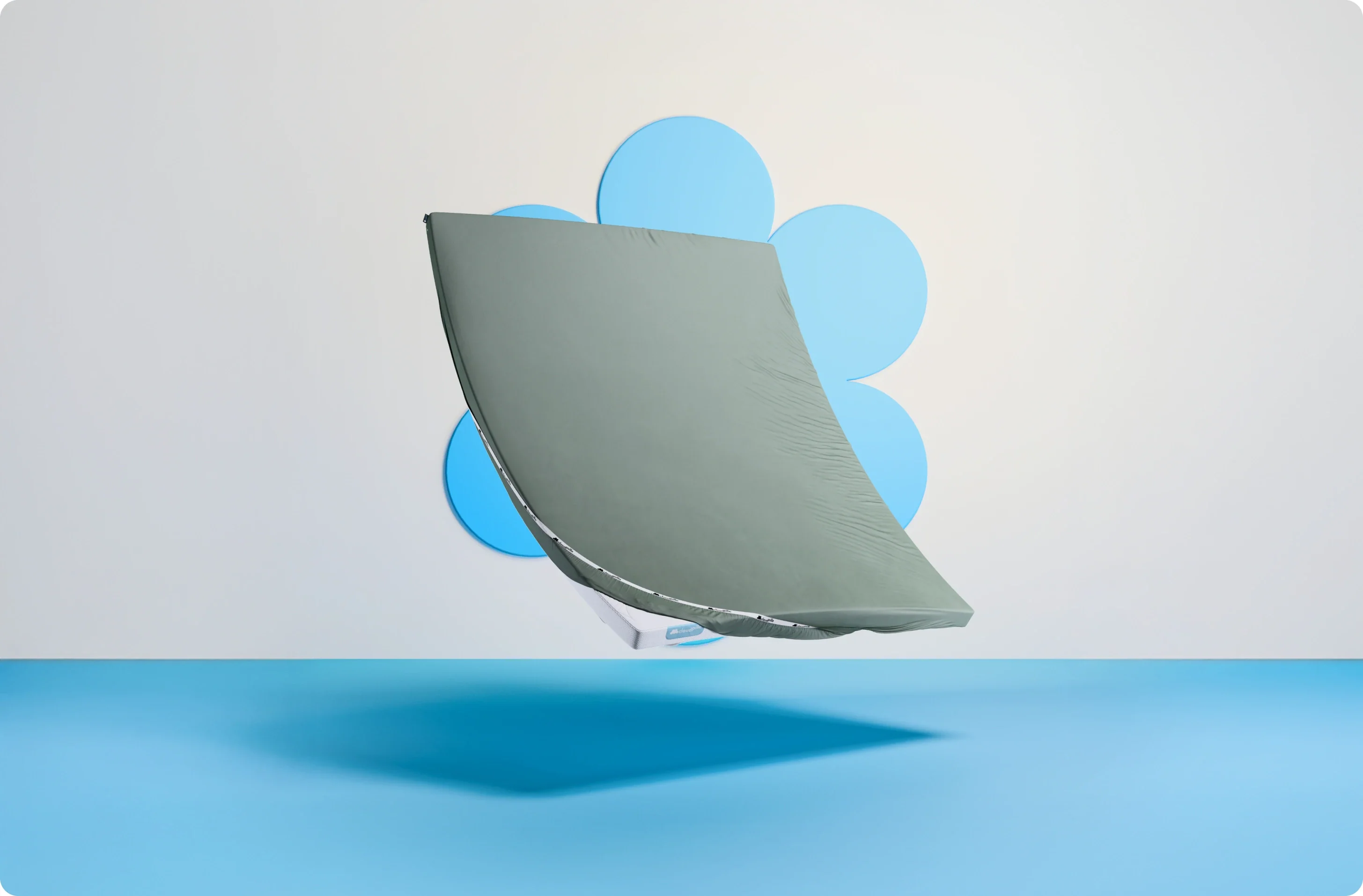 Cloudpillo Topper Fitted Sheet - Image 17