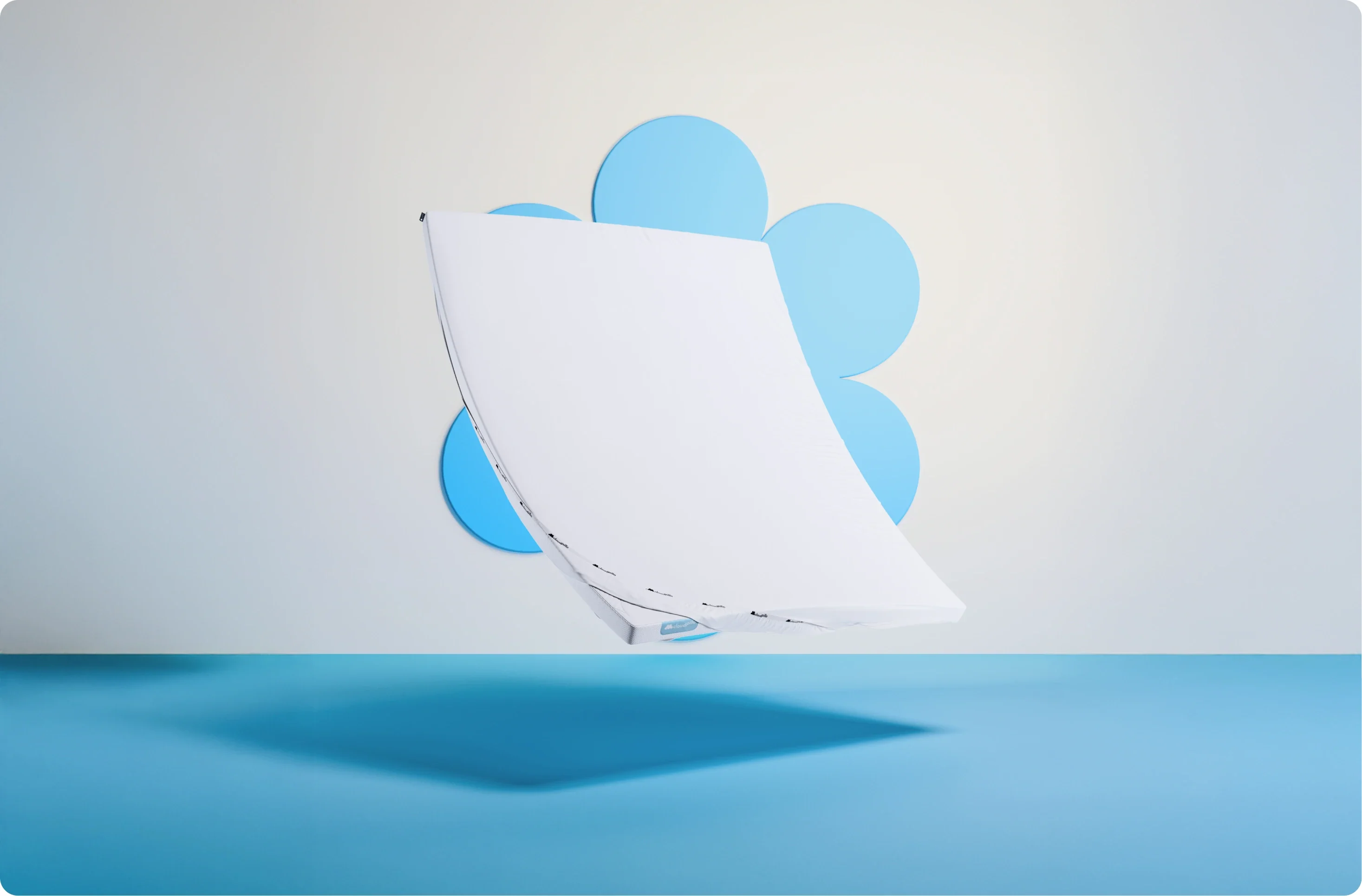 Cloudpillo Topper Fitted Sheet - Image 5