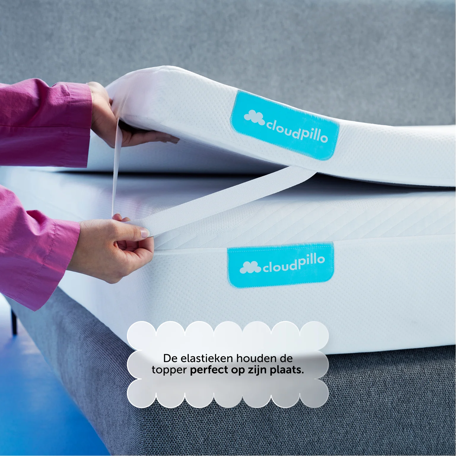 Cloudpillo Original Topper - Image 11