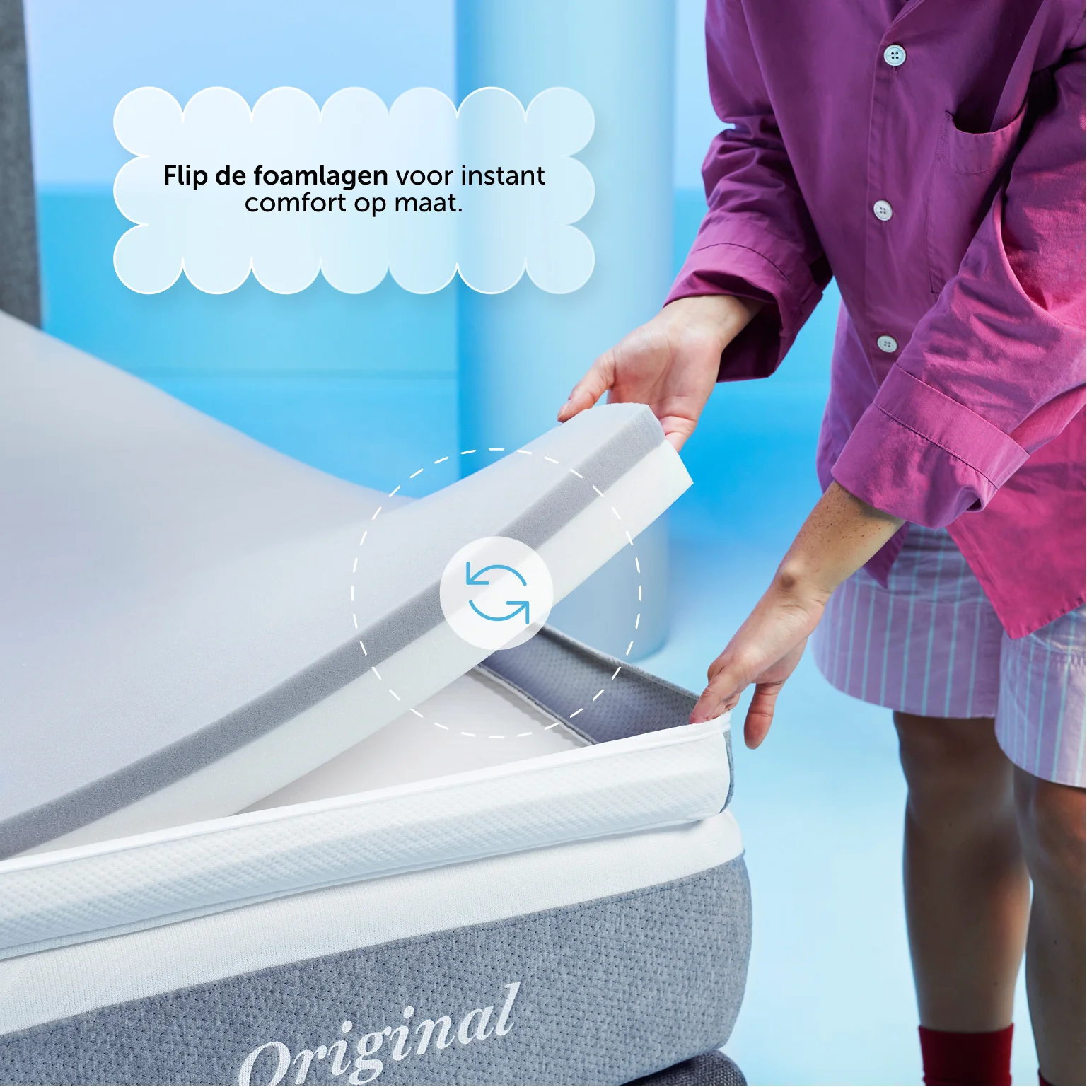 Cloudpillo Original Topper - Image 9