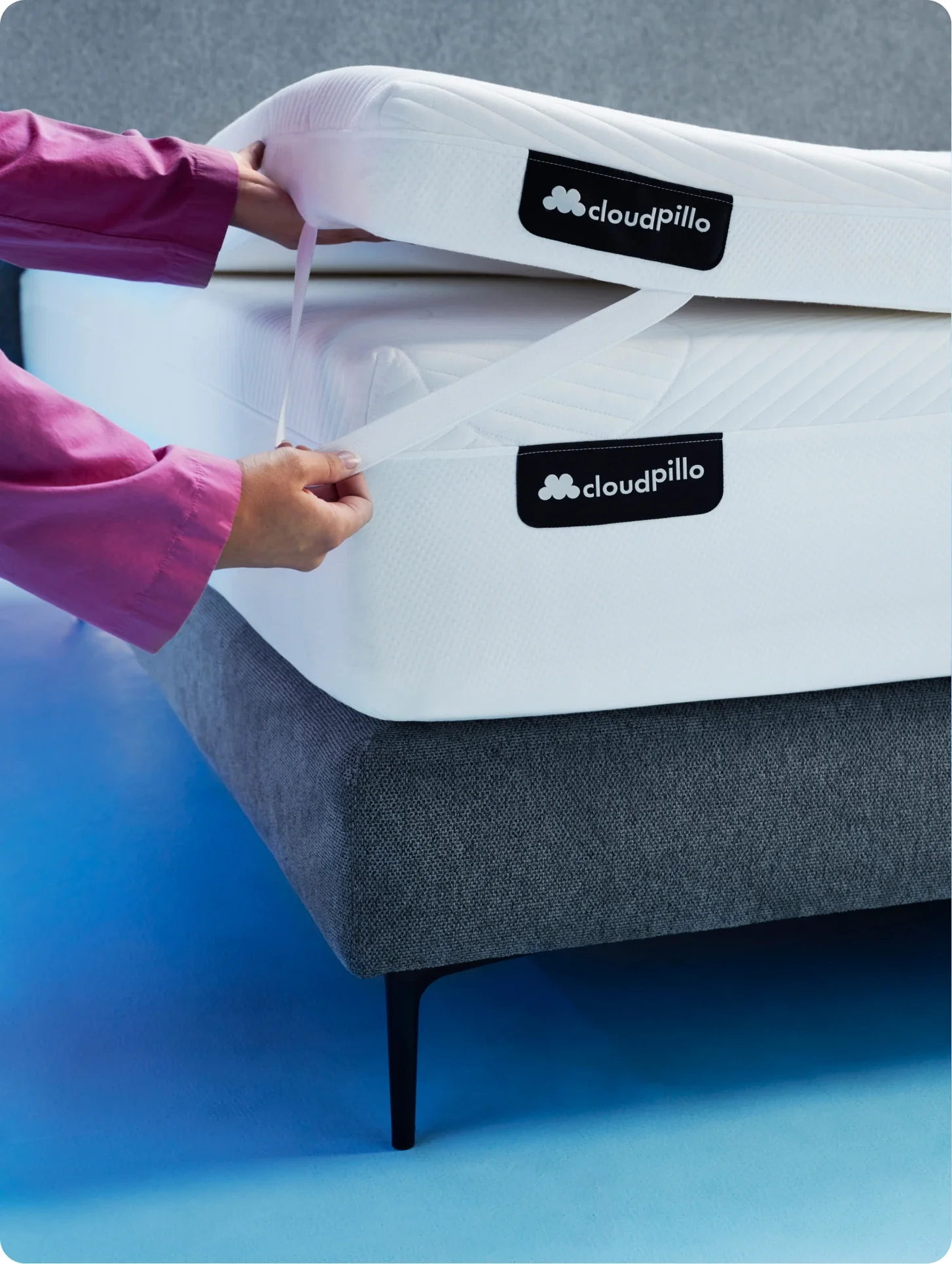 Cloudpillo Plus Topper - Image 6